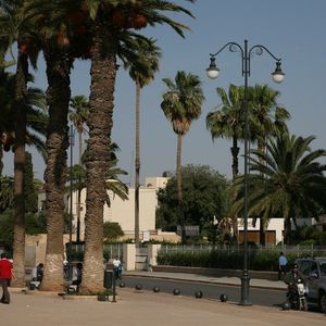 lampione urbano