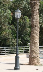 lampione urbano