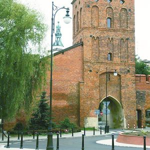 lampione urbano