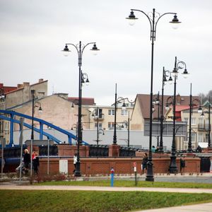 lampione urbano