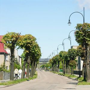 lampione urbano