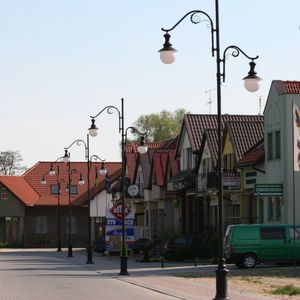 lampione urbano