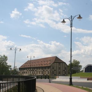 lampione urbano