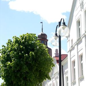 lampione urbano