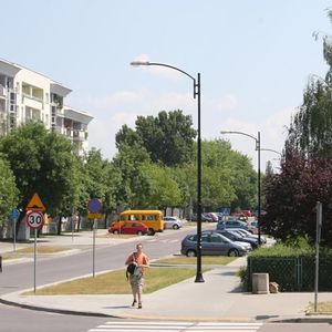 lampione urbano