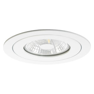 downlight da incasso / LED / alogeno / tondo