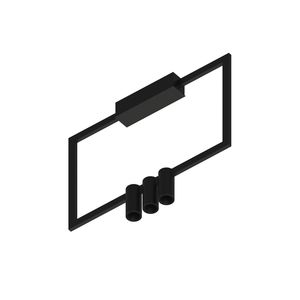 plafoniera design originale