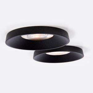 downlight da incasso a soffitto