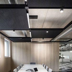 profilo luminoso a soffitto