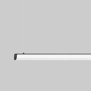profilo luminoso a soffitto