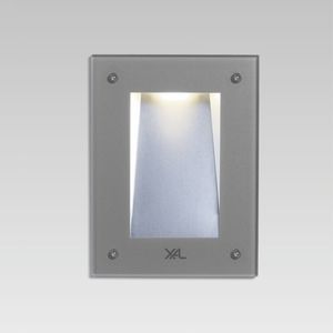 luce da incasso a muro