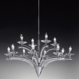 lampadario contemporaneo 1