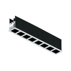downlight da incasso a soffitto 1