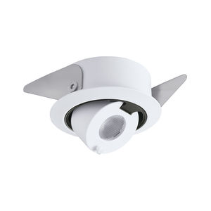 downlight da incasso a soffitto