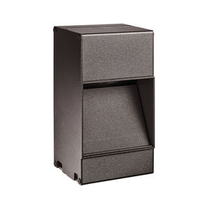 luce ad incasso / LED / rettangolare / da esterno