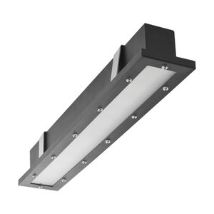 luce da incasso a soffitto