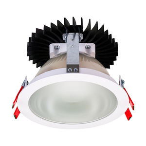 downlight da incasso a soffitto