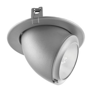 faretto da incasso a soffitto