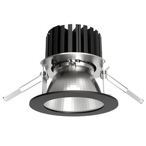 downlight da incasso a soffitto