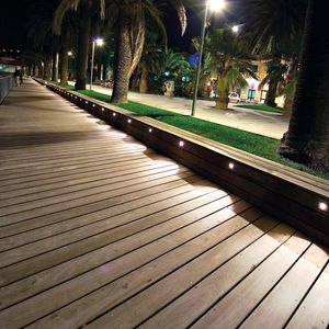 luce da incasso a muro 1