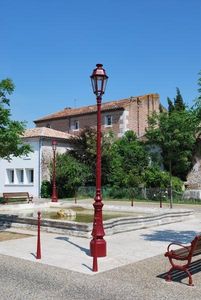 lampione urbano