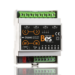 attuatore per tende KNX