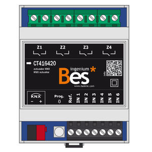 attuatore di commutazione KNX 1