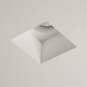 downlight da incasso a soffitto