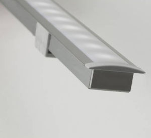 profilo luminoso ad incasso 1
