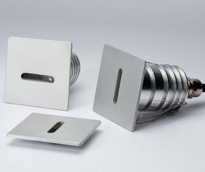 downlight da incasso a soffitto