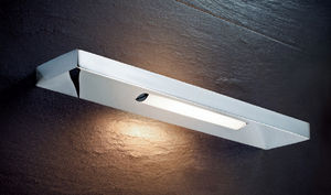 applique moderna / da bagno / in ottone cromato / in ottone nichelato