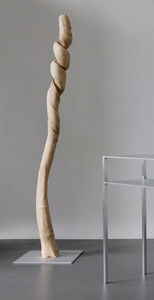 scultura in legno