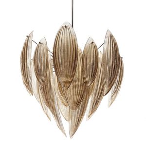 lampadario moderno