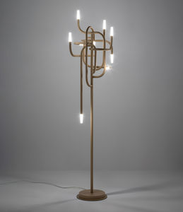 lampada da pavimento