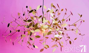 lampadario contemporaneo 1
