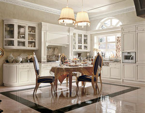 cucina contemporanea