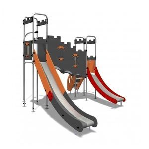 struttura ludica per parco giochi 1