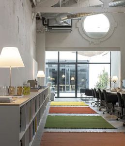 tappeto moderno