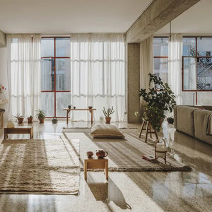 tappeto contemporaneo
