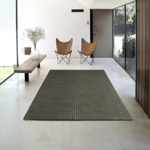 tappeto contemporaneo