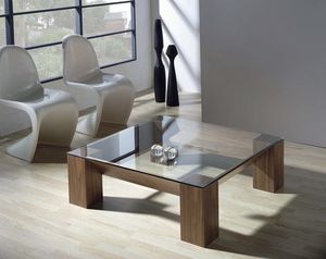 tavolino basso contemporaneo