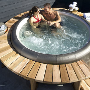 spa fuoriterra