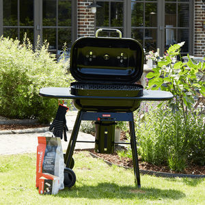 barbecue a carbonella