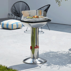 barbecue a carbonella