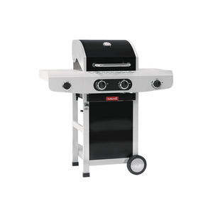 barbecue a gas
