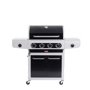 barbecue a gas