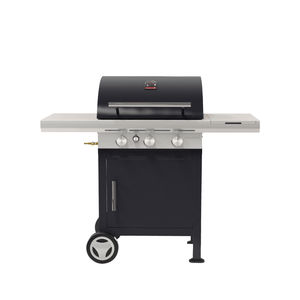 barbecue a gas