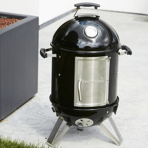 forno di affumicatura per giardino