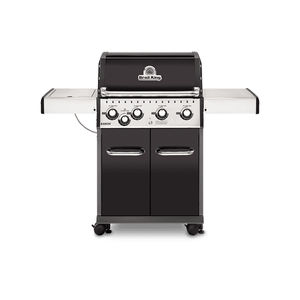 barbecue a gas