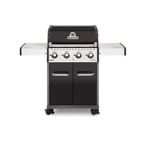 barbecue a gas